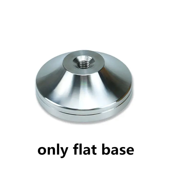 Coffee Tamper 51mm 53mm 57mm 58.5mm Wooden Stainless Steel Base For delonghi breville Espresso machine Accessories Barista Tools - Image 8