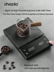 1 set Pour Over Coffee Maker Set, Coffee Starter Kit, Portable Coffee Set, Travel Coffee Accessories Tools, Festival Gifts - Image 4