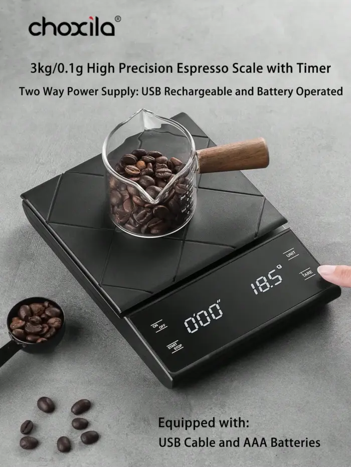 1 set Pour Over Coffee Maker Set, Coffee Starter Kit, Portable Coffee Set, Travel Coffee Accessories Tools, Festival Gifts - Image 4