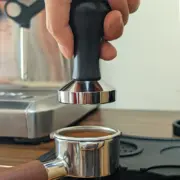 Coffee Tamper 51mm Tamper and Coffee Stirrer Set Wood Handle Coffee Tampers Coffee Accessories Barista Tools Tampers 51/53/58mm - Image 21