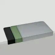 Coffee Tamper Mat Pad Anti Skid Tamper Mat Barista Coffeeware Tamping Tools Barista Espresso Tampering Holder Corner Cushion Pad - Image 2