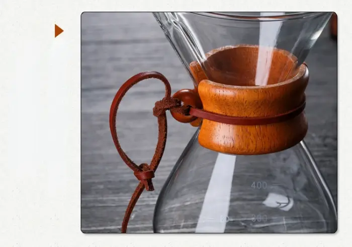 Hand Glass Coffee Kettle with Stainless Steel Filter Drip Brewing Hot Brewer Coffee Pot Dripper Barista Pour Over Coffee Maker - Image 20