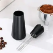Coffee Tamper 51mm Tamper and Coffee Stirrer Set Wood Handle Coffee Tampers Coffee Accessories Barista Tools Tampers 51/53/58mm - Image 16
