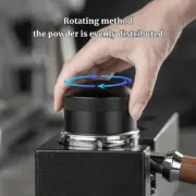 Espresso Stirrer WDT Tool, Espresso Distribution Tool for 51mm 54mm 53mm 58mm Portafilter, Coffee Powder Stirring Tool - Image 2