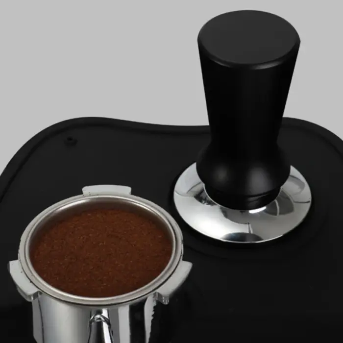 51mm 53mm 58mm Espresso Tamper Barista Coffee Tamper with Calibrated Spring Loaded Stainless Steel Tampers - Image 16