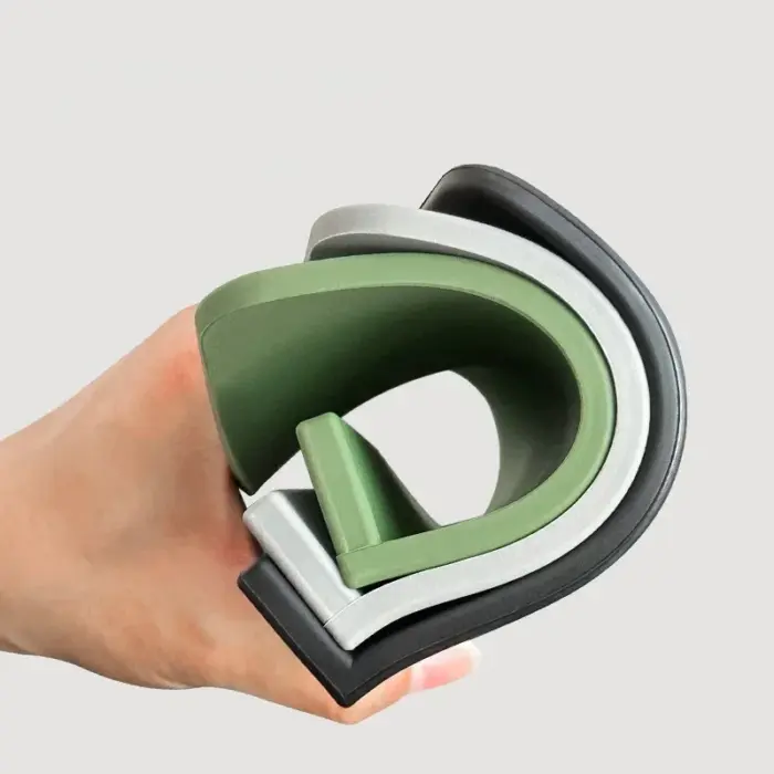 Coffee Tamper Mat Pad Anti Skid Tamper Mat Barista Coffeeware Tamping Tools Barista Espresso Tampering Holder Corner Cushion Pad - Image 6