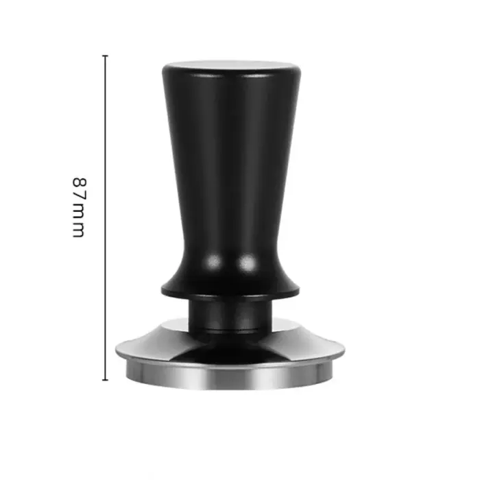 51mm 53mm 58mm Espresso Tamper Barista Coffee Tamper with Calibrated Spring Loaded Stainless Steel Tampers - Image 7