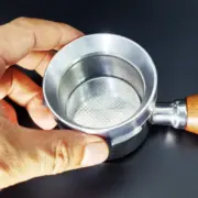 6 Magnetic Espresso Coffee Dosing Ring - Dosing Funnel Aluminum with 6 Magnets Fits 51/54/58/58.5mm Portafilter - Image 14