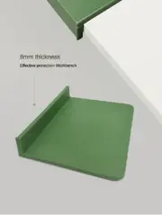 Coffee Tamper Mat Pad Anti Skid Tamper Mat Barista Coffeeware Tamping Tools Barista Espresso Tampering Holder Corner Cushion Pad - Image 15