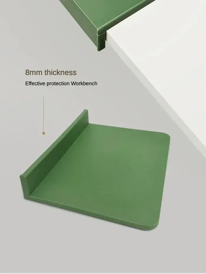 Coffee Tamper Mat Pad Anti Skid Tamper Mat Barista Coffeeware Tamping Tools Barista Espresso Tampering Holder Corner Cushion Pad - Image 15