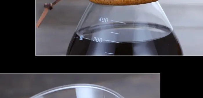 Hand Glass Coffee Kettle with Stainless Steel Filter Drip Brewing Hot Brewer Coffee Pot Dripper Barista Pour Over Coffee Maker - Image 46
