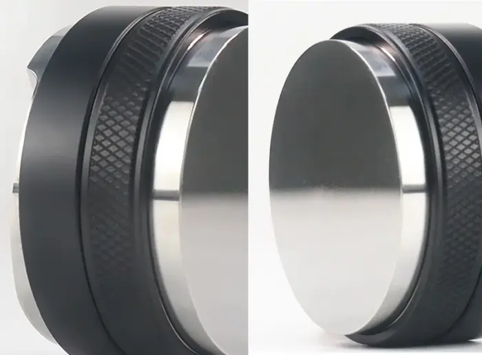 51/53/58mm Coffee Distributor & Tamper, Dual Head Coffee Leveler Fits, Adjustable Depth-Espresso 3Angled Coffeeware - Image 12