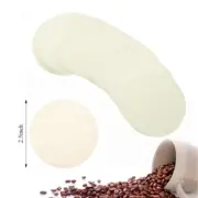 500 Pcs Replacement Paper Filters Round Coffee Maker Filters Disposable for Aerobie Aeropress Coffee and Espresso Makers - Image 3