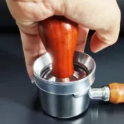 6 Magnetic Espresso Coffee Dosing Ring - Dosing Funnel Aluminum with 6 Magnets Fits 51/54/58/58.5mm Portafilter - Image 17