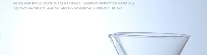 Hand Glass Coffee Kettle with Stainless Steel Filter Drip Brewing Hot Brewer Coffee Pot Dripper Barista Pour Over Coffee Maker - Image 38