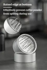 Espresso Stirrer WDT Tool, Espresso Distribution Tool for 51mm 54mm 53mm 58mm Portafilter, Coffee Powder Stirring Tool - Image 14