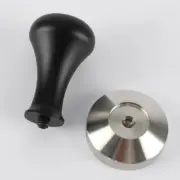 Coffee Tamper 51mm Tamper and Coffee Stirrer Set Wood Handle Coffee Tampers Coffee Accessories Barista Tools Tampers 51/53/58mm - Image 13