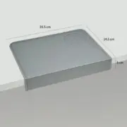 Coffee Tamper Mat Pad Anti Skid Tamper Mat Barista Coffeeware Tamping Tools Barista Espresso Tampering Holder Corner Cushion Pad - Image 8