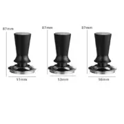 51mm 53mm 58mm Espresso Tamper Barista Coffee Tamper with Calibrated Spring Loaded Stainless Steel Tampers - Image 12
