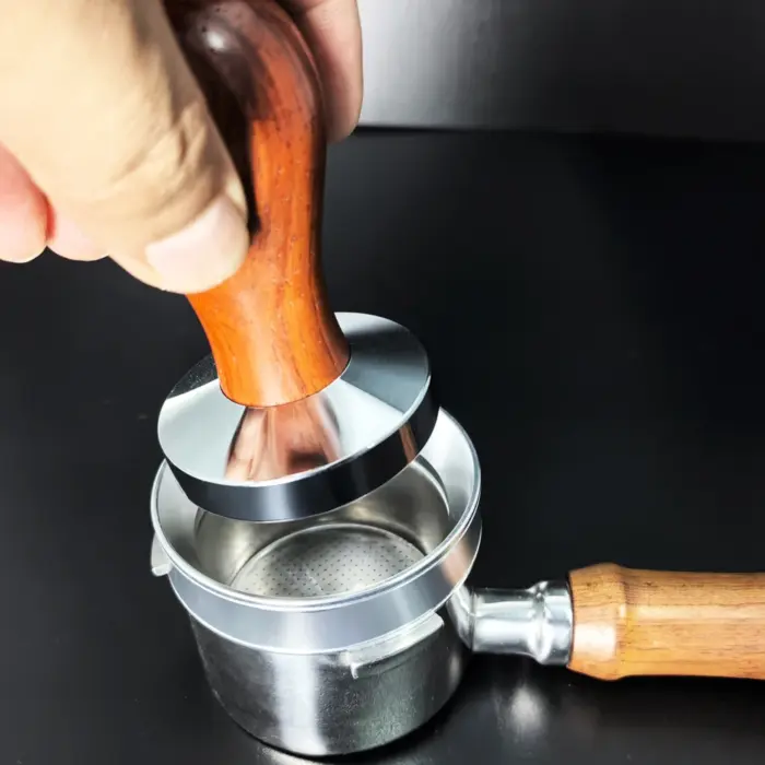 6 Magnetic Espresso Coffee Dosing Ring - Dosing Funnel Aluminum with 6 Magnets Fits 51/54/58/58.5mm Portafilter - Image 20