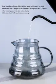 Heat-resistant Resin Black Cone Shape 1-4cups for Barista Coffee Brewing Cup Coffee Dripper Maker Coffee Dripper - Image 13