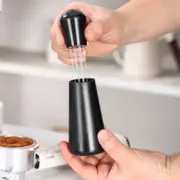 Coffee Tamper 51mm Tamper and Coffee Stirrer Set Wood Handle Coffee Tampers Coffee Accessories Barista Tools Tampers 51/53/58mm - Image 15