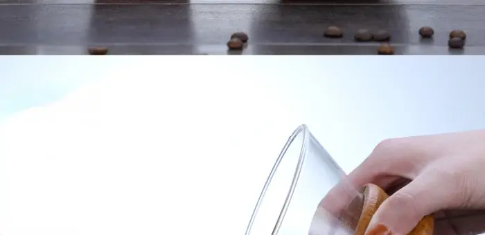 Hand Glass Coffee Kettle with Stainless Steel Filter Drip Brewing Hot Brewer Coffee Pot Dripper Barista Pour Over Coffee Maker - Image 33