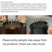 Espresso Stirrer WDT Tool, Espresso Distribution Tool for 51mm 54mm 53mm 58mm Portafilter, Coffee Powder Stirring Tool - Image 10