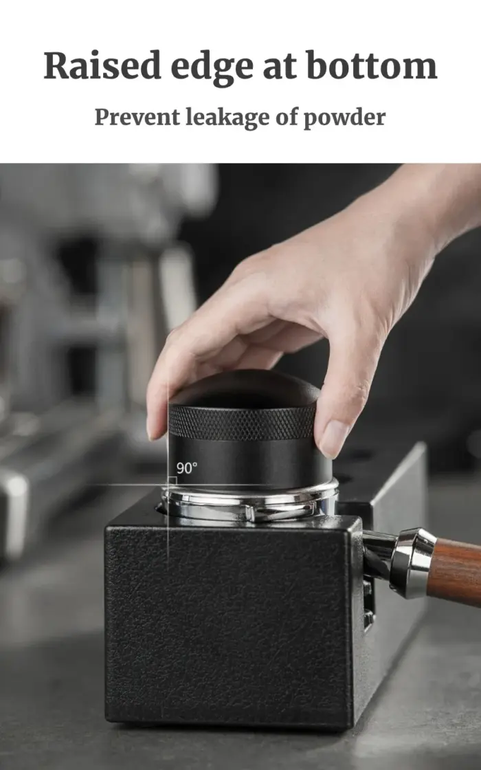 Espresso Stirrer WDT Tool, Espresso Distribution Tool for 51mm 54mm 53mm 58mm Portafilter, Coffee Powder Stirring Tool - Image 15