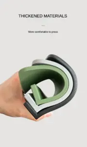 Coffee Tamper Mat Pad Anti Skid Tamper Mat Barista Coffeeware Tamping Tools Barista Espresso Tampering Holder Corner Cushion Pad - Image 19