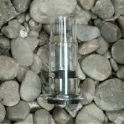 Portable French Press Coffee Maker Transparent Espresso Coffee Pot Air Press Coffee Machine With Filters For Aero Press - Image 2